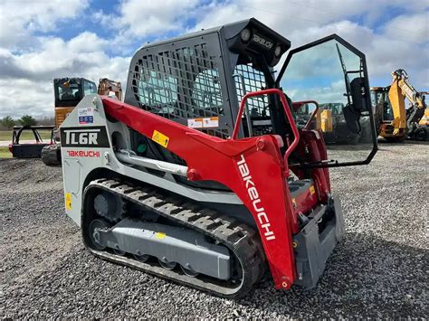 takeuchi track loader|takeuchi tl6 track loader.